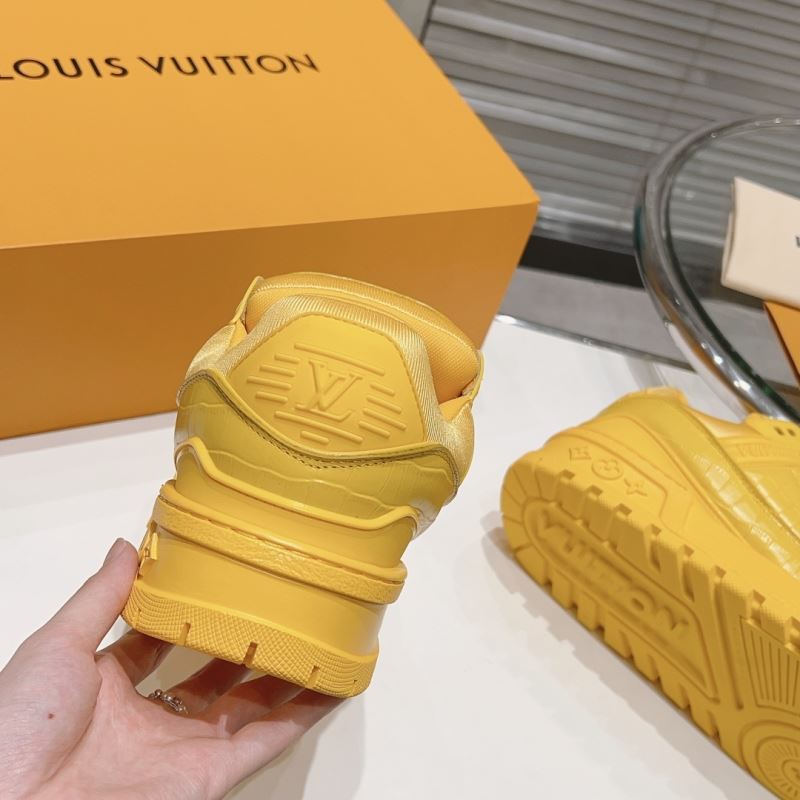 Louis Vuitton Trainer Sneaker